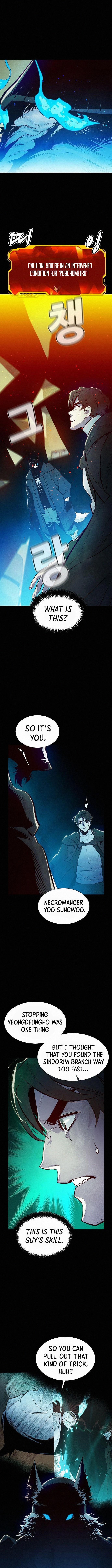 Na Honja Necromancer - Solo Necromancy Chap 66 - Next Chap 67