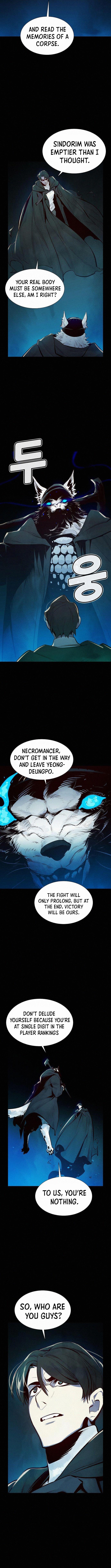Na Honja Necromancer - Solo Necromancy Chap 66 - Next Chap 67