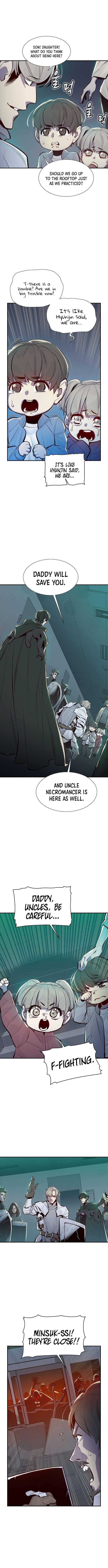 Na Honja Necromancer - Solo Necromancy Chap 69 - Next Chap 70