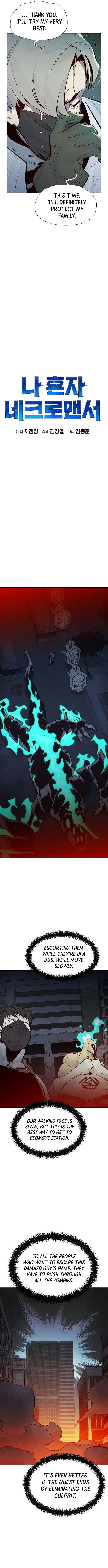 Na Honja Necromancer - Solo Necromancy Chap 69 - Next Chap 70