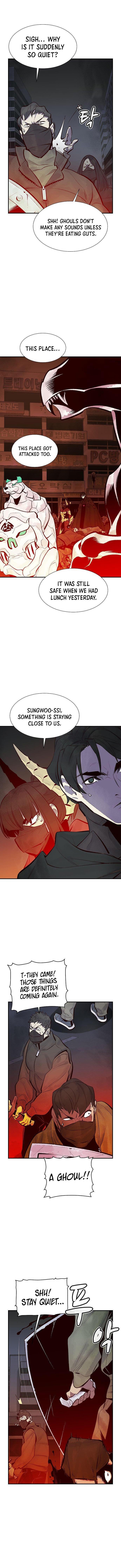 Na Honja Necromancer - Solo Necromancy Chap 69 - Next Chap 70