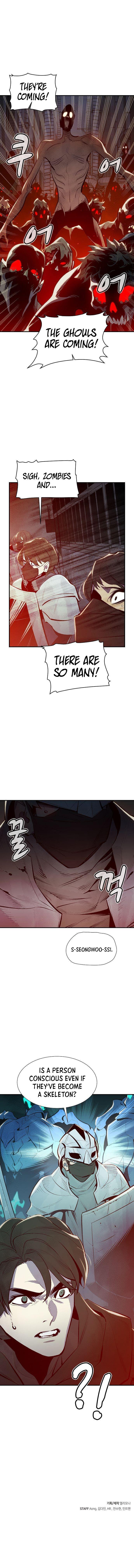 Na Honja Necromancer - Solo Necromancy Chap 69 - Next Chap 70