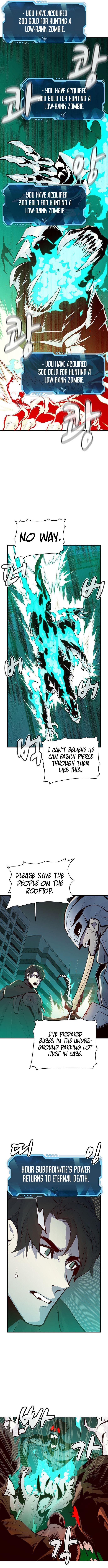 Na Honja Necromancer - Solo Necromancy Chap 69 - Next Chap 70