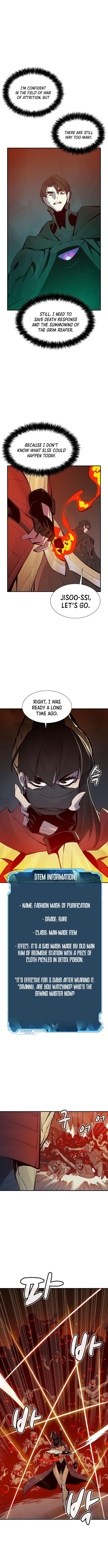 Na Honja Necromancer - Solo Necromancy Chap 69 - Next Chap 70
