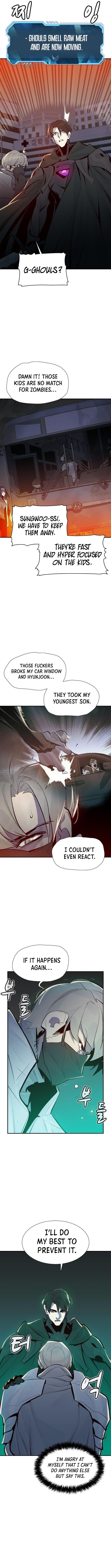Na Honja Necromancer - Solo Necromancy Chap 69 - Next Chap 70