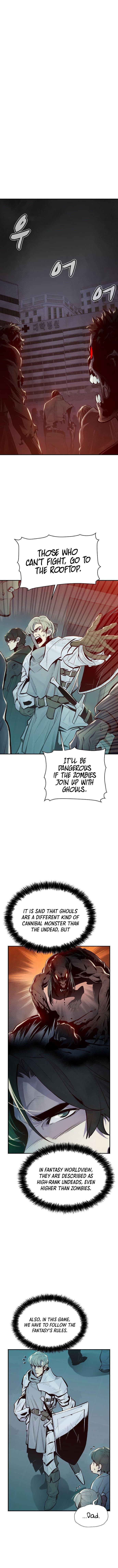 Na Honja Necromancer - Solo Necromancy Chap 69 - Next Chap 70