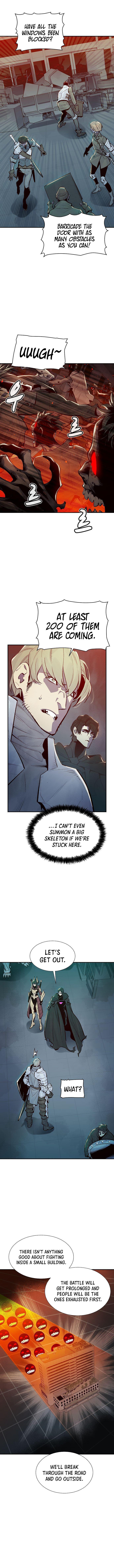 Na Honja Necromancer - Solo Necromancy Chap 69 - Next Chap 70