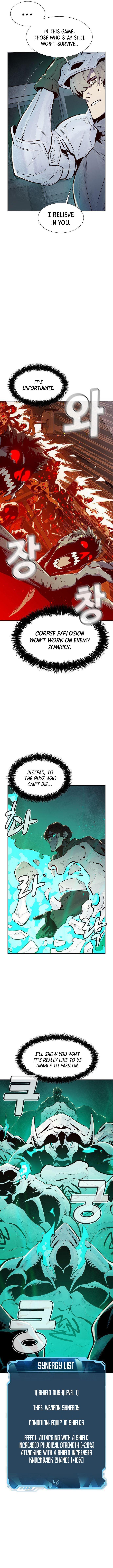 Na Honja Necromancer - Solo Necromancy Chap 69 - Next Chap 70