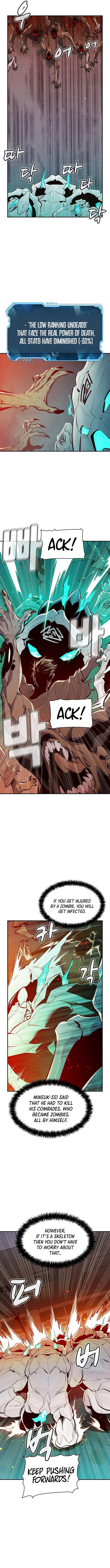 Na Honja Necromancer - Solo Necromancy Chap 69 - Next Chap 70