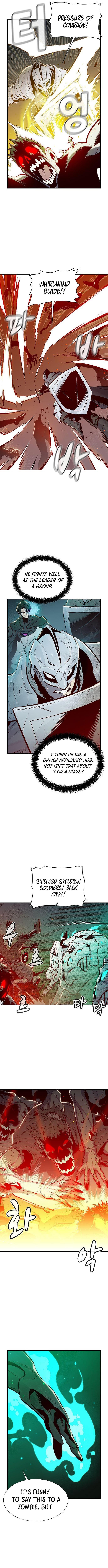 Na Honja Necromancer - Solo Necromancy Chap 69 - Next Chap 70