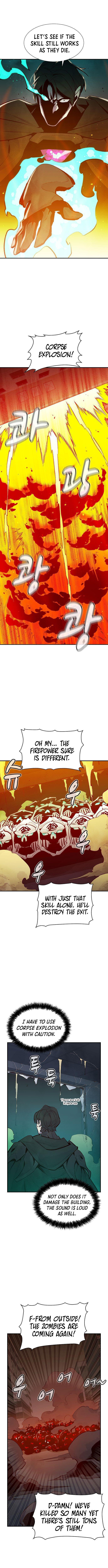 Na Honja Necromancer - Solo Necromancy Chap 69 - Next Chap 70