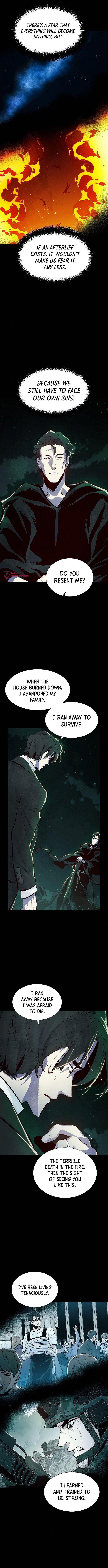 Na Honja Necromancer - Solo Necromancy Chap 61 - Next Chap 62