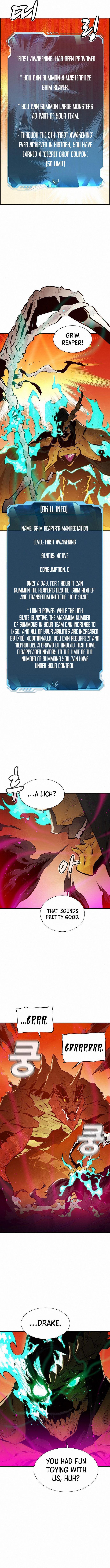 Na Honja Necromancer - Solo Necromancy Chap 61 - Next Chap 62