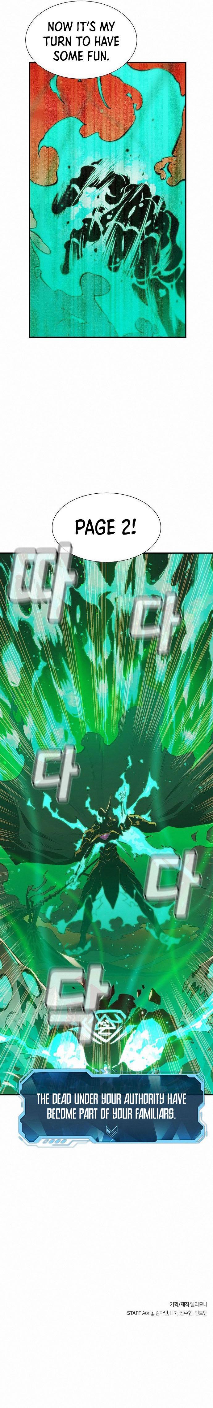Na Honja Necromancer - Solo Necromancy Chap 61 - Next Chap 62