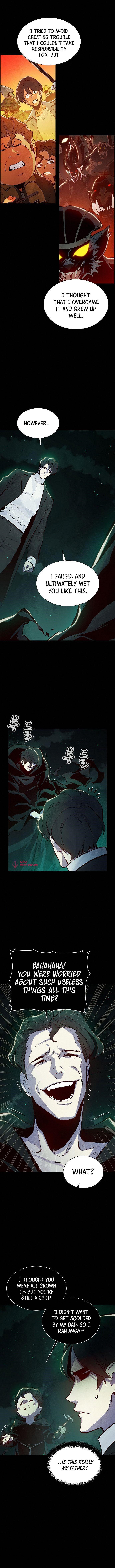 Na Honja Necromancer - Solo Necromancy Chap 61 - Next Chap 62