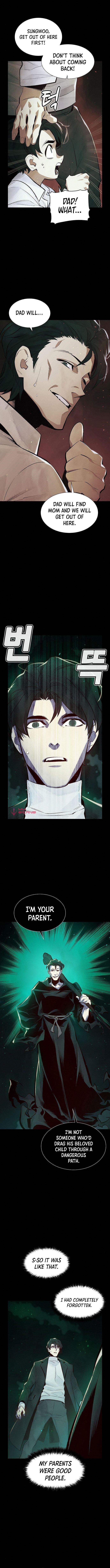 Na Honja Necromancer - Solo Necromancy Chap 61 - Next Chap 62