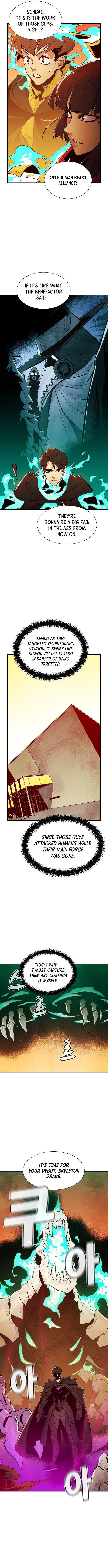 Na Honja Necromancer - Solo Necromancy Chap 62 - Next Chap 63