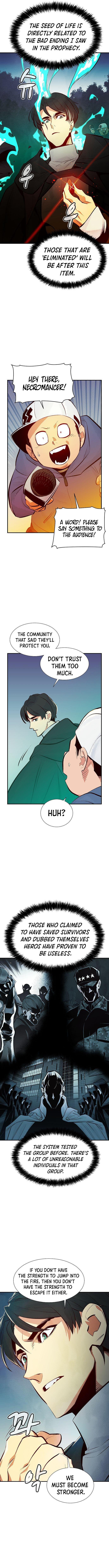Na Honja Necromancer - Solo Necromancy Chap 62 - Next Chap 63