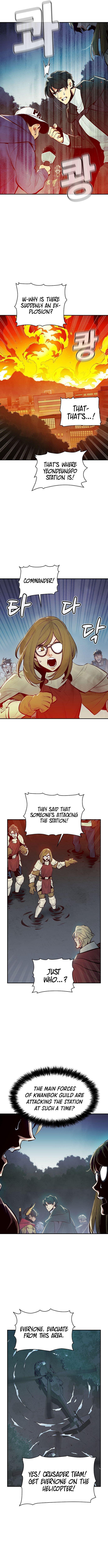 Na Honja Necromancer - Solo Necromancy Chap 62 - Next Chap 63