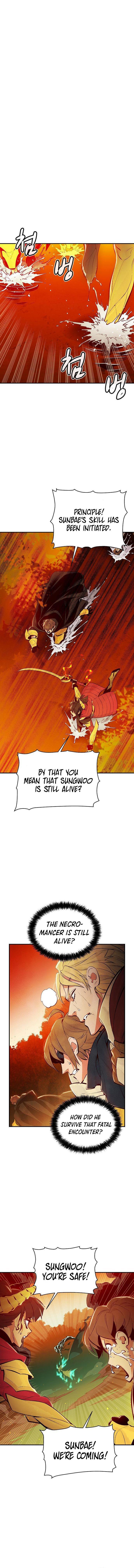 Na Honja Necromancer - Solo Necromancy Chap 62 - Next Chap 63