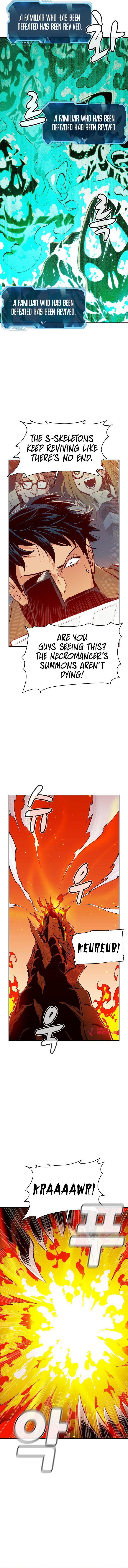 Na Honja Necromancer - Solo Necromancy Chap 62 - Next Chap 63