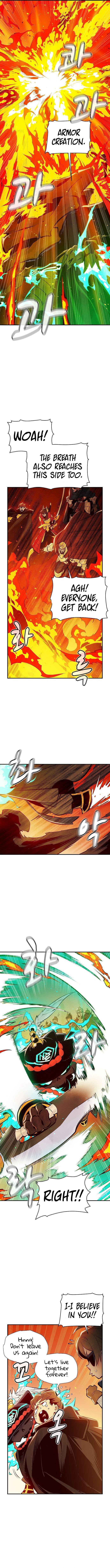 Na Honja Necromancer - Solo Necromancy Chap 62 - Next Chap 63