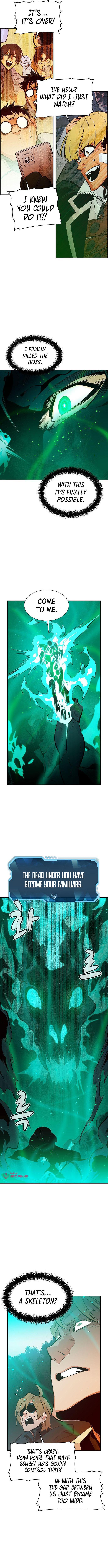 Na Honja Necromancer - Solo Necromancy Chap 62 - Next Chap 63