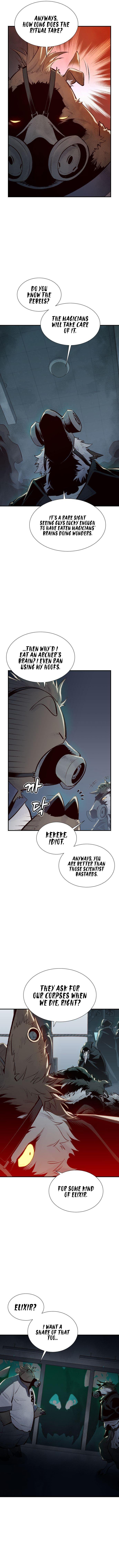 Na Honja Necromancer - Solo Necromancy Chap 63 - Next Chap 64