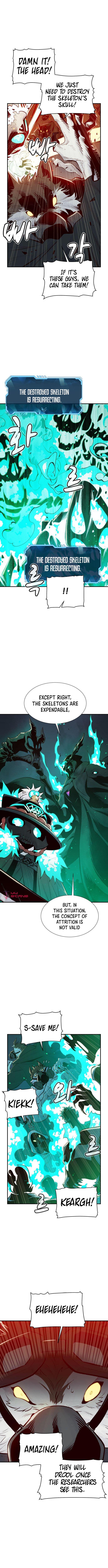 Na Honja Necromancer - Solo Necromancy Chap 63 - Next Chap 64
