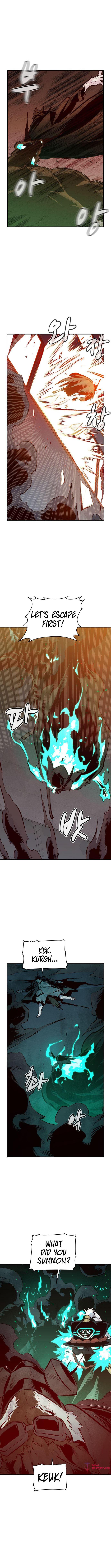 Na Honja Necromancer - Solo Necromancy Chap 63 - Next Chap 64