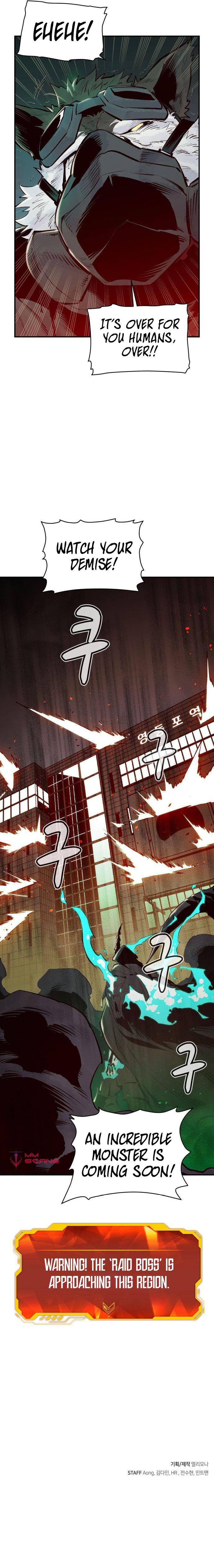 Na Honja Necromancer - Solo Necromancy Chap 63 - Next Chap 64