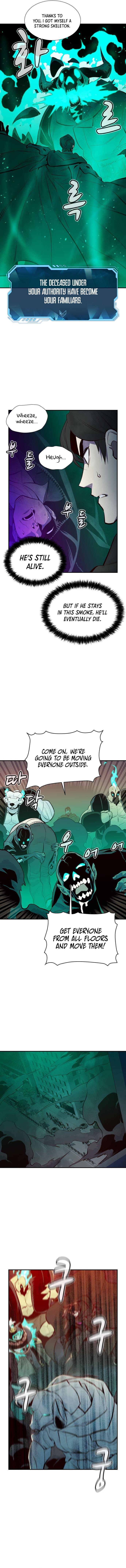 Na Honja Necromancer - Solo Necromancy Chap 63 - Next Chap 64