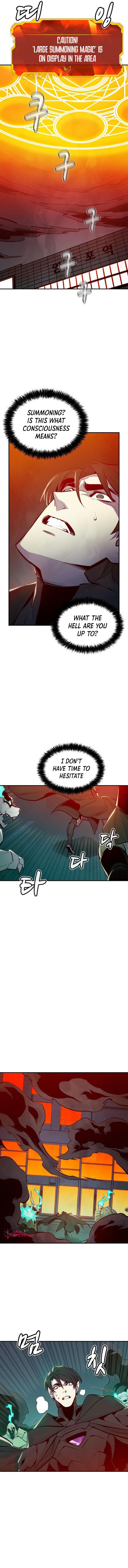Na Honja Necromancer - Solo Necromancy Chap 63 - Next Chap 64