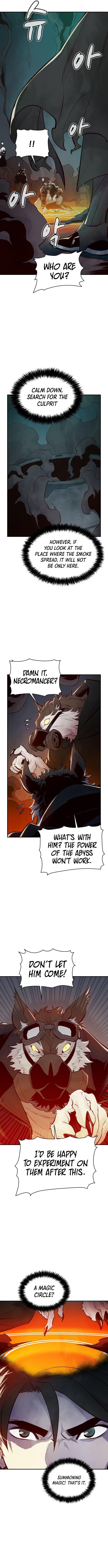 Na Honja Necromancer - Solo Necromancy Chap 63 - Next Chap 64
