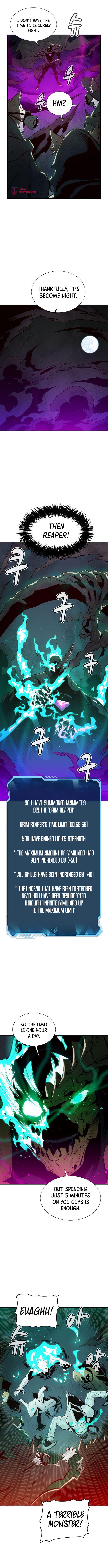 Na Honja Necromancer - Solo Necromancy Chap 63 - Next Chap 64
