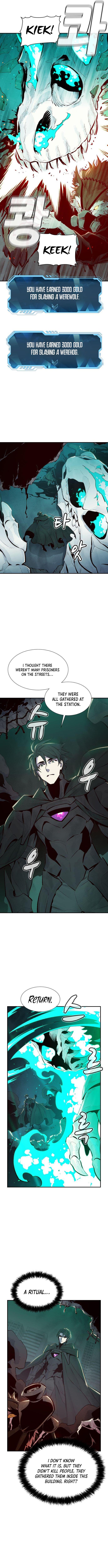 Na Honja Necromancer - Solo Necromancy Chap 63 - Next Chap 64
