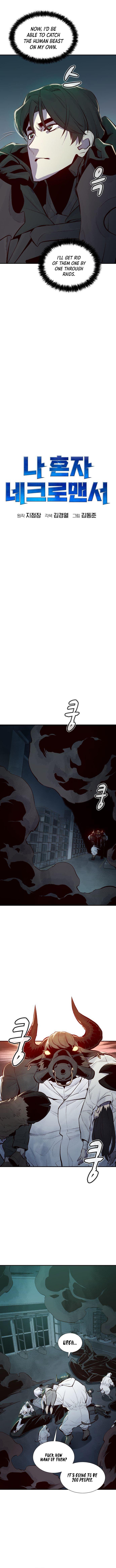 Na Honja Necromancer - Solo Necromancy Chap 63 - Next Chap 64