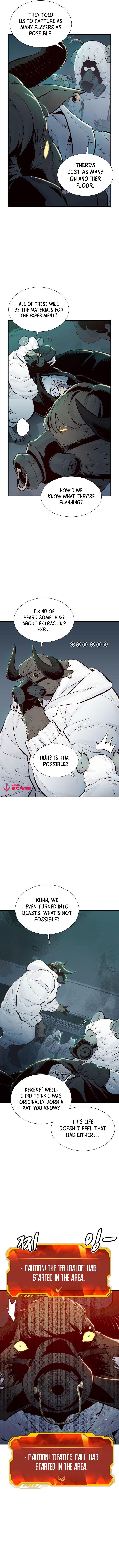 Na Honja Necromancer - Solo Necromancy Chap 63 - Next Chap 64
