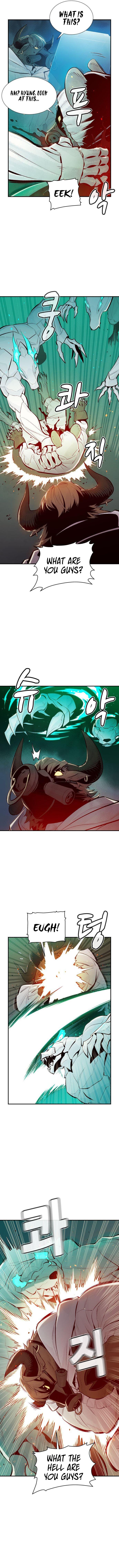 Na Honja Necromancer - Solo Necromancy Chap 63 - Next Chap 64