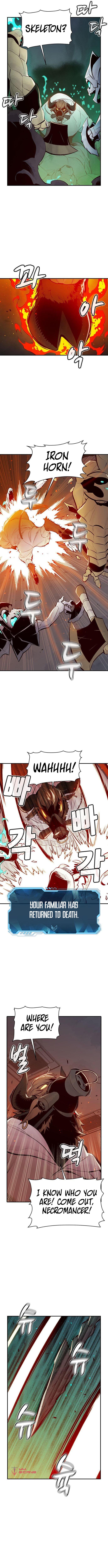 Na Honja Necromancer - Solo Necromancy Chap 63 - Next Chap 64