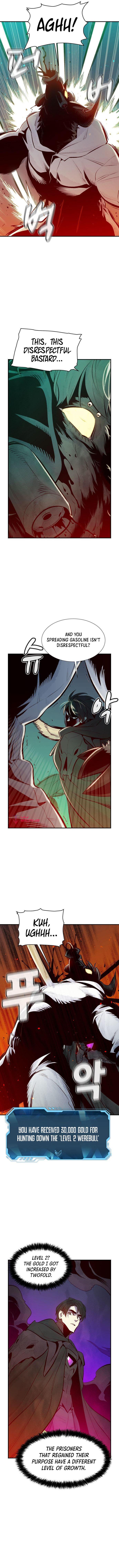 Na Honja Necromancer - Solo Necromancy Chap 63 - Next Chap 64