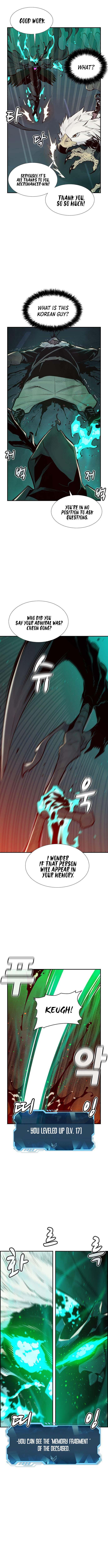 Na Honja Necromancer - Solo Necromancy Chap 77 - Next Chap 78