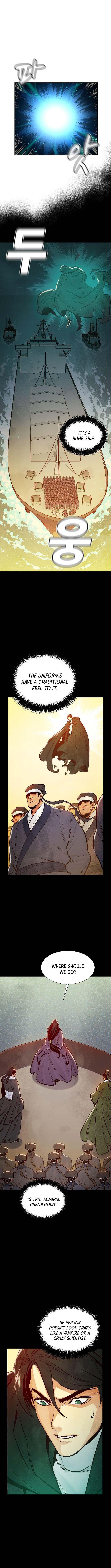 Na Honja Necromancer - Solo Necromancy Chap 77 - Next Chap 78