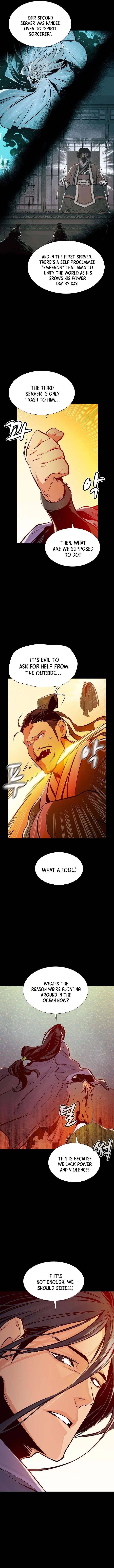 Na Honja Necromancer - Solo Necromancy Chap 77 - Next Chap 78