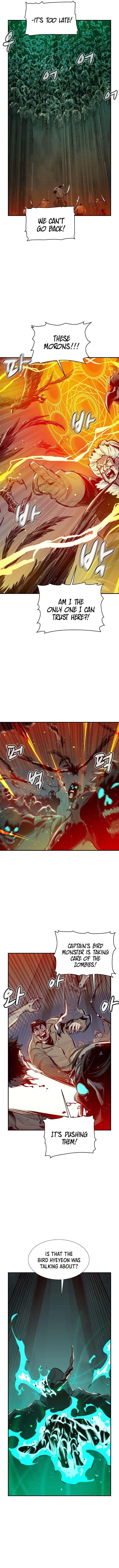 Na Honja Necromancer - Solo Necromancy Chap 77 - Next Chap 78