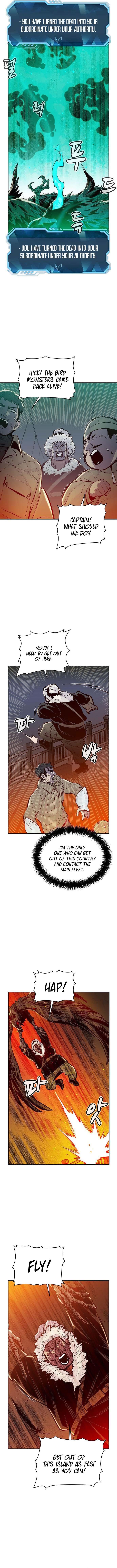 Na Honja Necromancer - Solo Necromancy Chap 77 - Next Chap 78