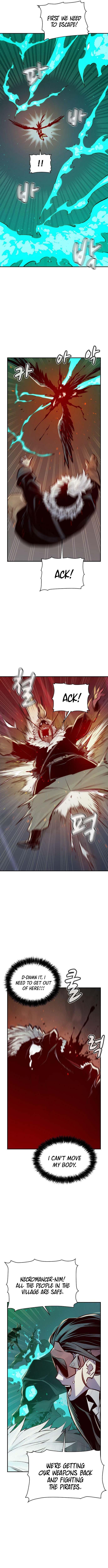 Na Honja Necromancer - Solo Necromancy Chap 77 - Next Chap 78