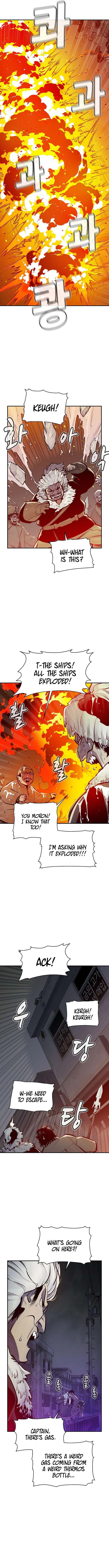 Na Honja Necromancer - Solo Necromancy Chap 77 - Next Chap 78