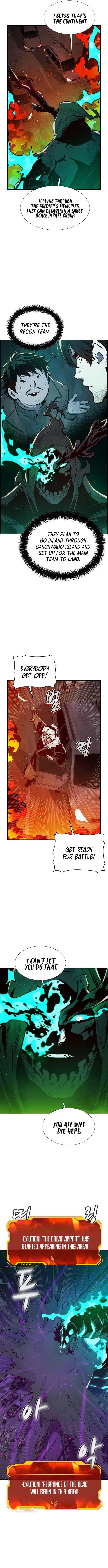 Na Honja Necromancer - Solo Necromancy Chap 77 - Next Chap 78