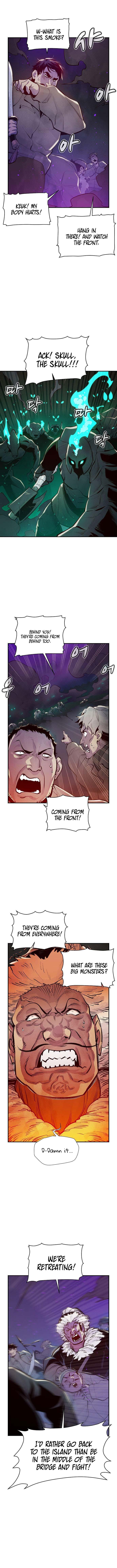 Na Honja Necromancer - Solo Necromancy Chap 77 - Next Chap 78
